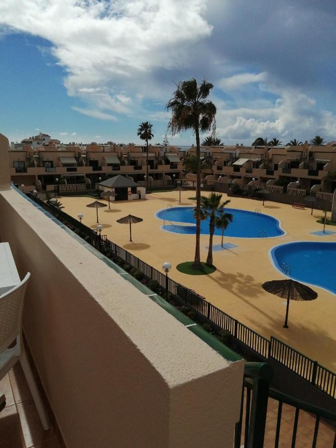 アロナCasa Geranios 2アパートメント エクステリア 写真