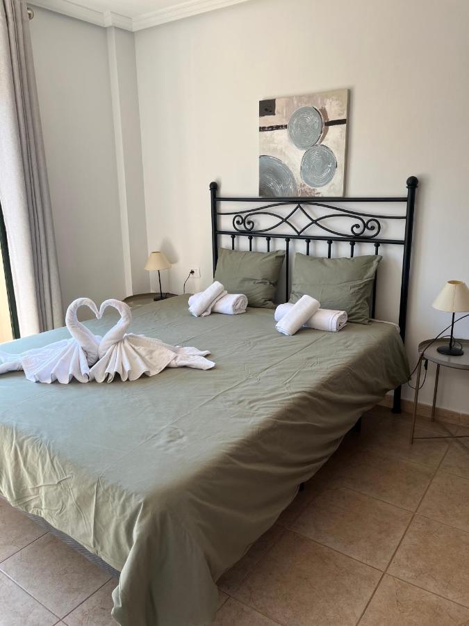 アロナCasa Geranios 2アパートメント エクステリア 写真